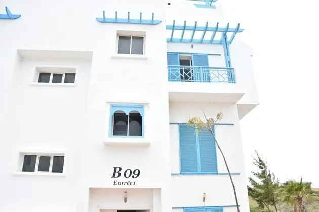 Cozy Apartment - Marina Smir - Havuz