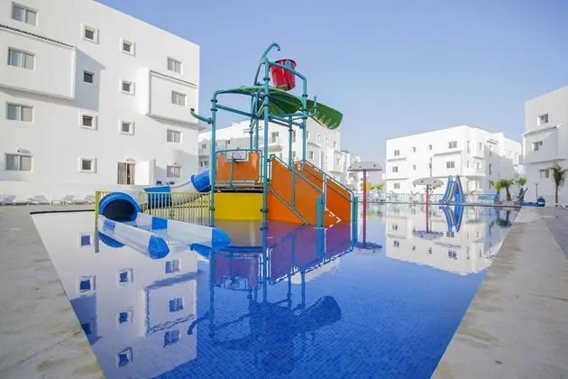 Cozy Apartment - Marina Smir - Havuz