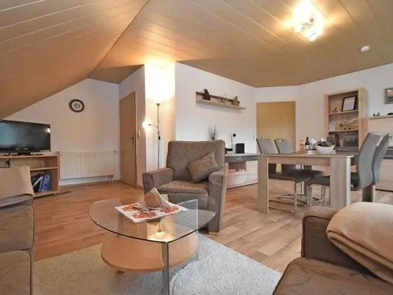 Cozy Apartment in Merlsheim With Garden