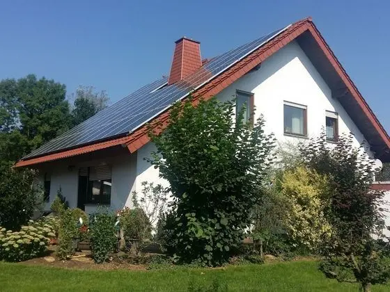 Cozy Apartment in Merlsheim With Garden - Dış Mekan