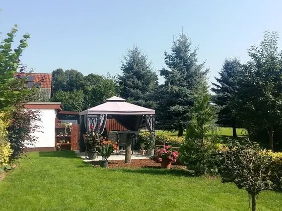 Cozy Apartment in Merlsheim With Garden - Dış Mekanlar