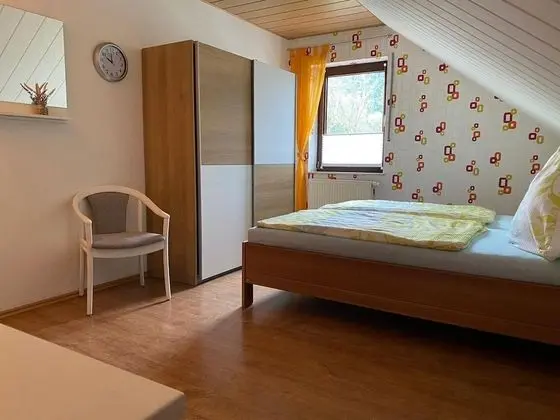 Cozy Apartment in Merlsheim With Garden - Oda