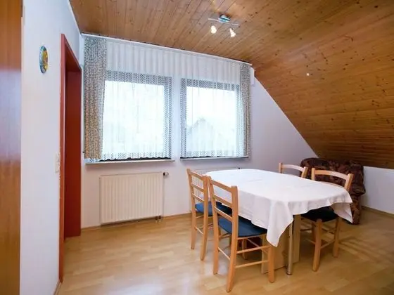 Cozy Apartment in Moos near Lake Constance - Yerinde Yemek