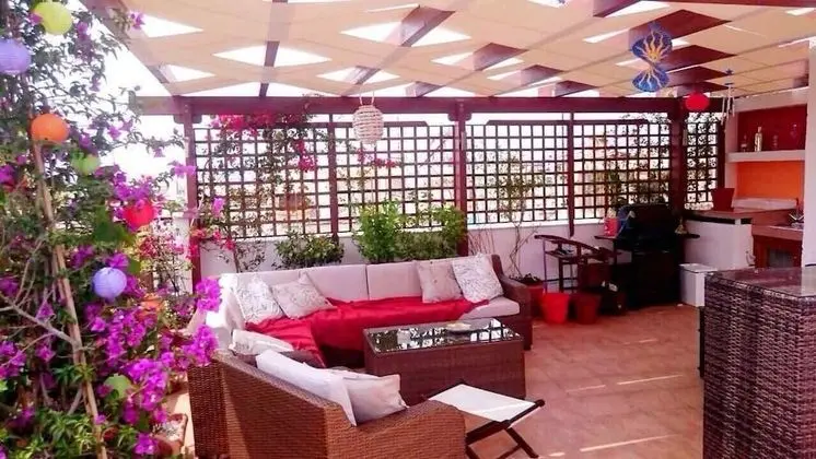 Cozy Apartment near Acropolis - Dış Mekan