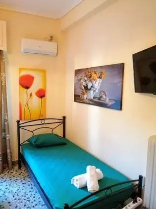 Cozy Apartment near Acropolis - Oda