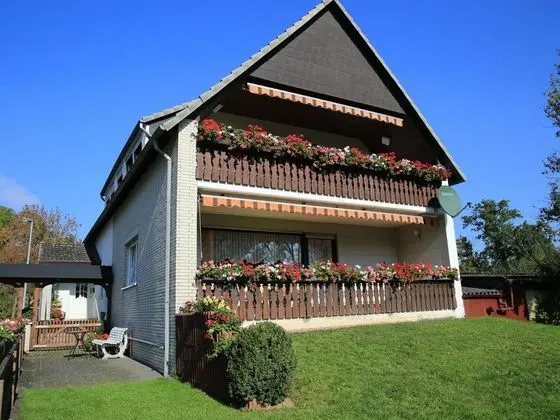 Cozy Apartment near Forest in Hullersen - Öne Çıkan Resim