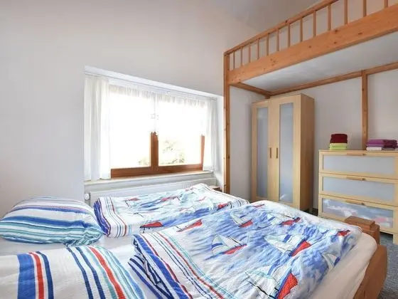 Cozy Apartment Near Heiligendamm Near the sea - Oda