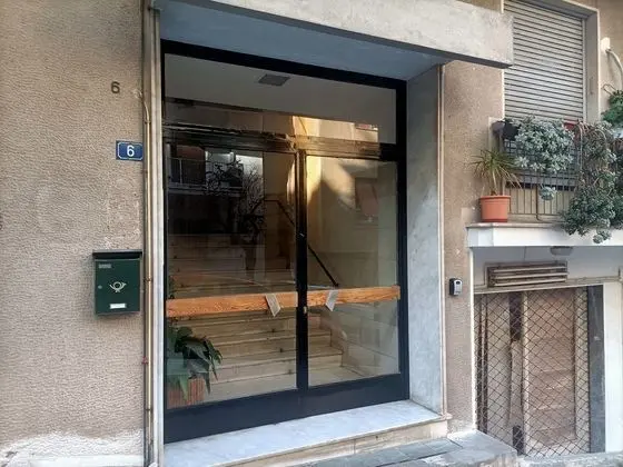 Cozy Apartment near Panathenaic Stadium - Dış Mekan