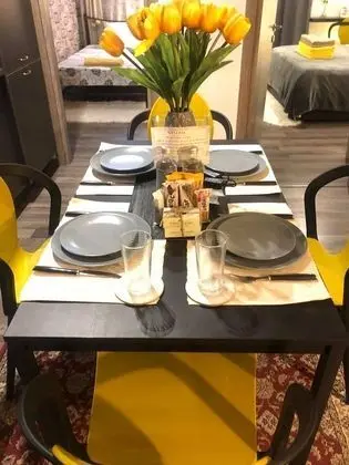Cozy Apartment near Panathenaic Stadium - Oda Düzeni