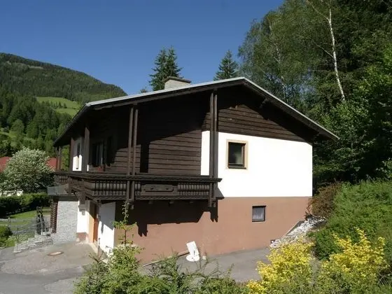 Cozy Apartment near Ski Area in Bad Kleinkirchheim - Dış Mekan