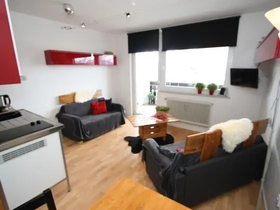 Cozy Apartment near Ski Area in Maria Alm - Oda Düzeni