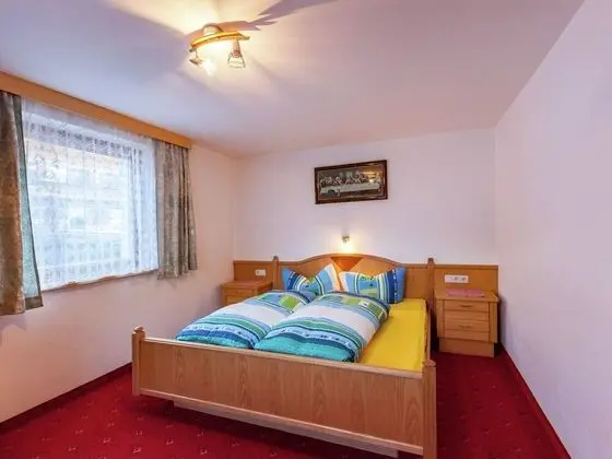 Cozy Apartment near Ski Area in See - Oda