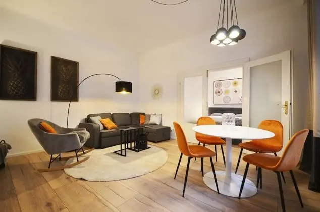 Cozy Apartment near The Town Hall Vienna - Oda Düzeni
