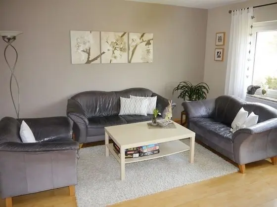 Cozy Apartment in Niederehe Eifel near Forest - Oda Düzeni