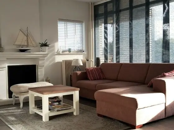 Cozy Apartment in Noordwijk With Balcony - Oda Düzeni