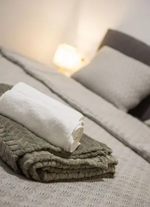 Cozy apartment in Old Town with parking - İç Mekan