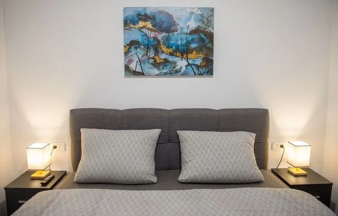 Cozy apartment in Old Town with parking - Oda