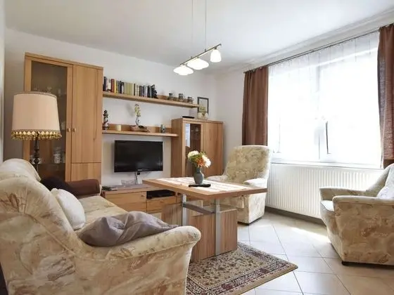Cozy Apartment in Pepelow near Baltic Sea