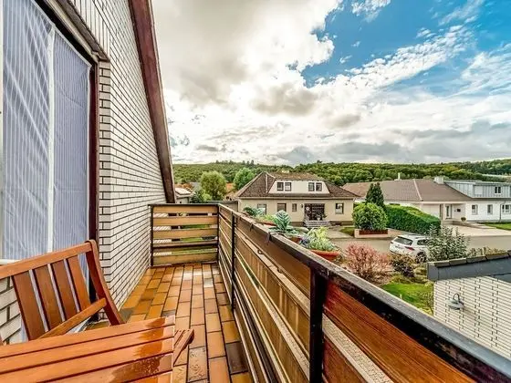 Cozy Apartment in Pöhlde With Sauna