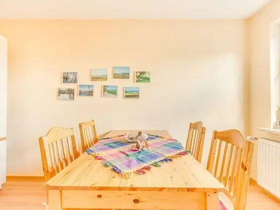 Cozy Apartment in Pöhlde With Sauna - Yerinde Yemek