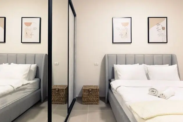 Cozy Apartment with Private Balcony