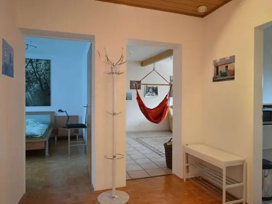 Cozy Apartment With Private Swimming Pool in Wuppertal - Lobi