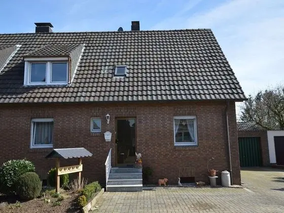 Cozy Apartment in Rees With Wifi