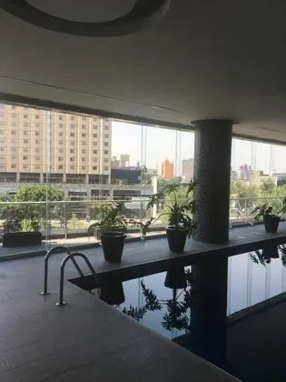Cozy Apartment in Reforma Avenue - Havuz