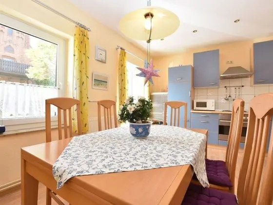 Cozy Apartment in Rerik near Beach - Yerinde Yemek