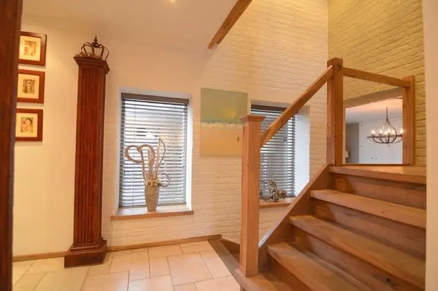 Cozy Apartment in Roasting near Belgian Border - Lobi