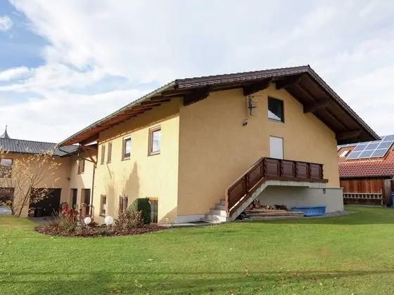 Cozy Apartment in Ruhmannsfelden With Swimming Pool - Öne Çıkan Resim