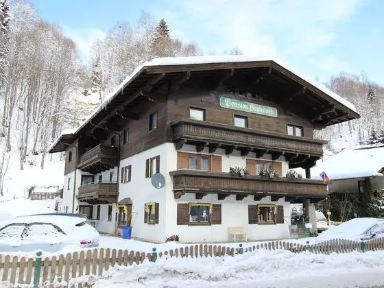 Cozy Apartment in Saalbach-Hinterglemm near Ski Area