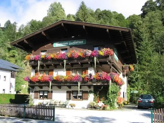 Cozy Apartment in Saalbach-Hinterglemm near Ski Area - Dış Mekan