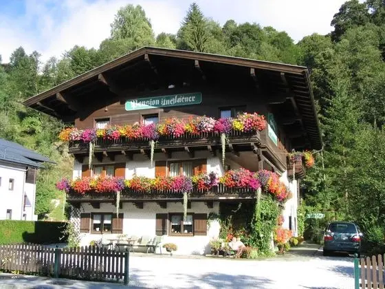 Cozy Apartment in Saalbach-Hinterglemm near Ski Area - Öne Çıkan Resim