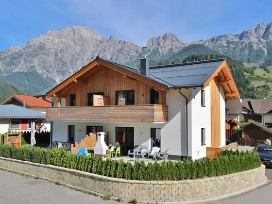 Cozy Apartment With Sauna in Leogang - Öne Çıkan Resim