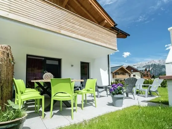 Cozy Apartment With Sauna in Leogang - Yerinde Yemek