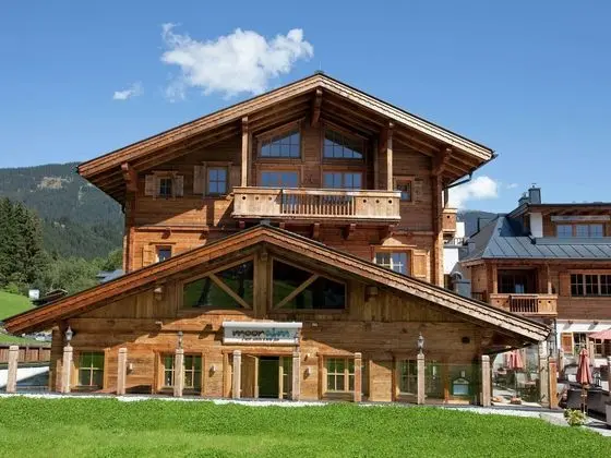 Cozy Apartment with Sauna near Ski Slopes in Mittersill - Öne Çıkan Resim