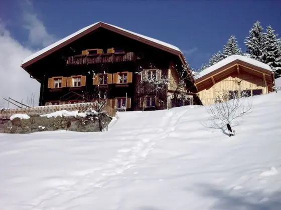 Cozy Apartment in Schruns Vorarlberg near Ski Area Montafon - Dış Mekan