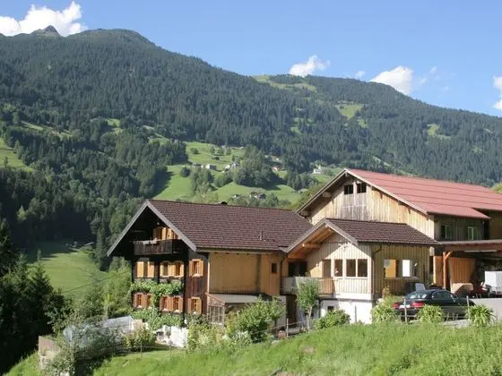 Cozy Apartment in Schruns Vorarlberg near Ski Area Montafon - Öne Çıkan Resim
