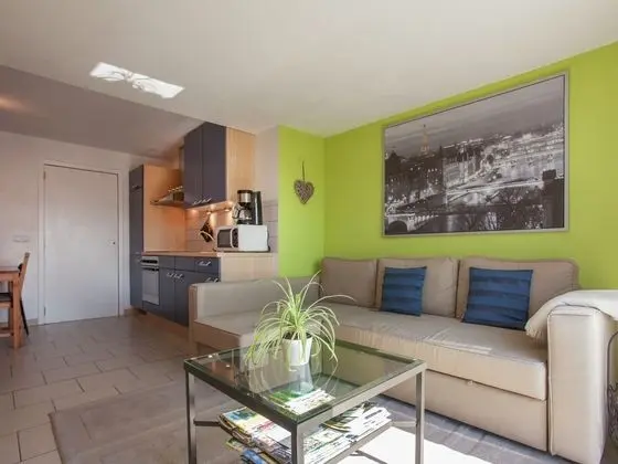 Cozy Apartment in Stoumont With Private Terrace - Öne Çıkan Resim