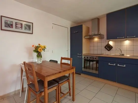 Cozy Apartment in Stoumont With Private Terrace - Yerinde Yemek