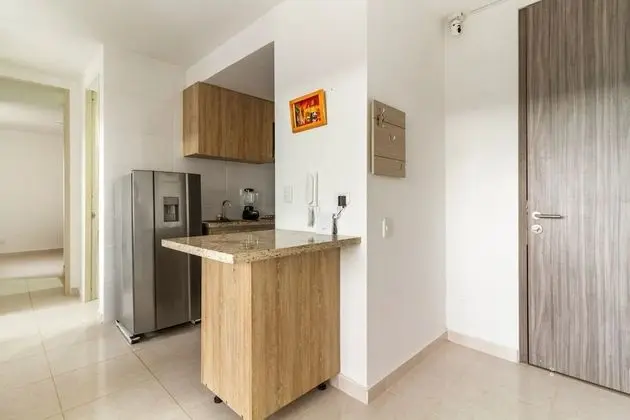 Cozy Apartment In Strategic Area Cartagena - İç Mekan