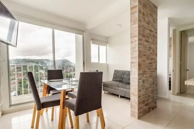 Cozy Apartment In Strategic Area Cartagena - Öne Çıkan Resim