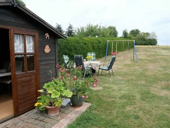 Cozy Apartment in Strotzbüsch near Eifel Center - Dış Mekan