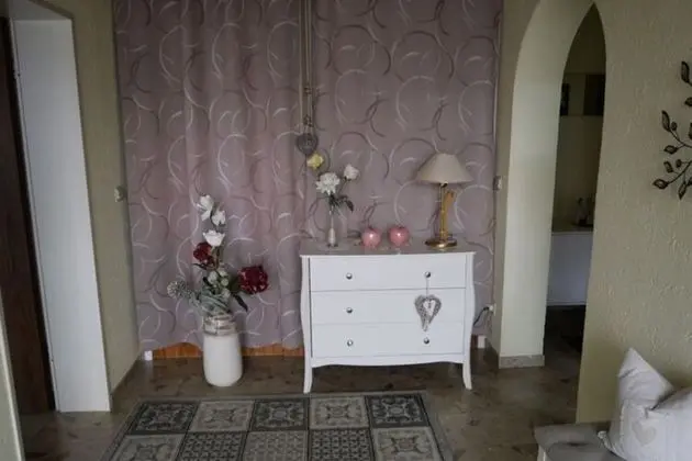 Cozy Apartment in Strotzbüsch near Eifel Center - İç Mekan