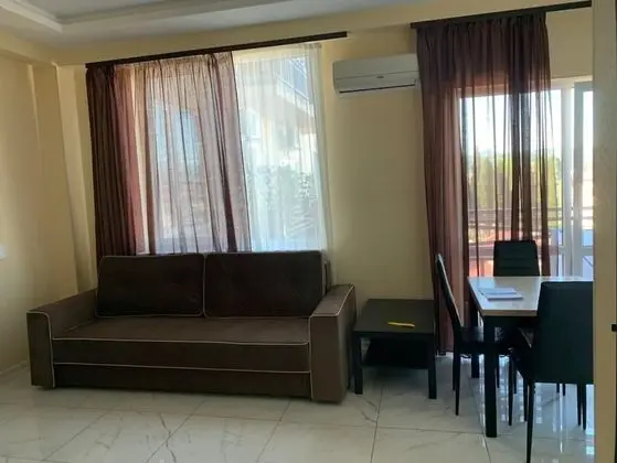 Cozy apartment-studio