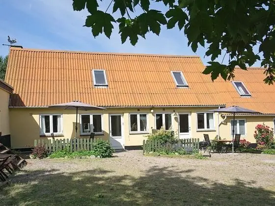 Cozy Apartment in Svaneke With Barbecue