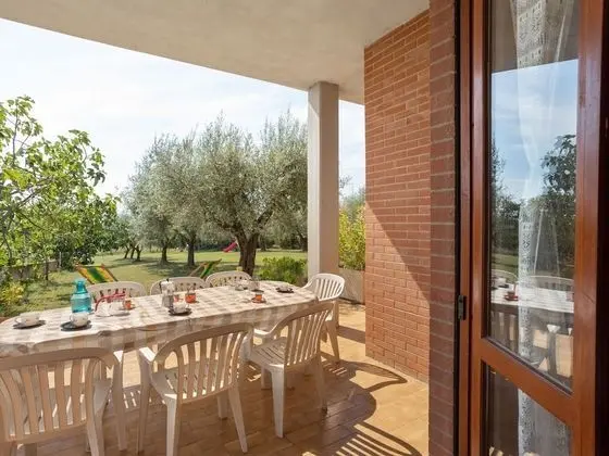 Cozy Apartment With Swimming Pool and gym on Lake Trasimeno
