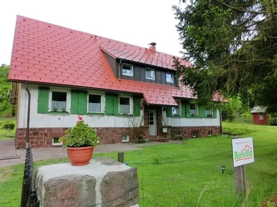Cozy Apartment in Tabarz Germany in the Thuringian Forest