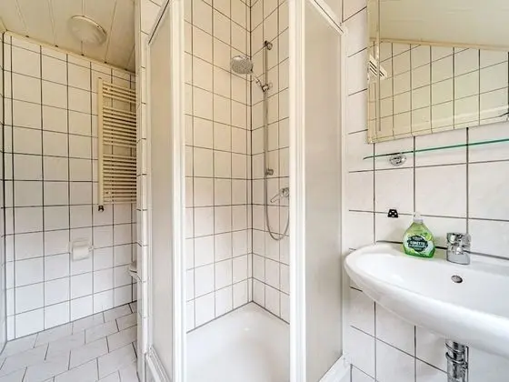 Cozy Apartment in Tabarz Germany in the Thuringian Forest - Banyo Tipleri